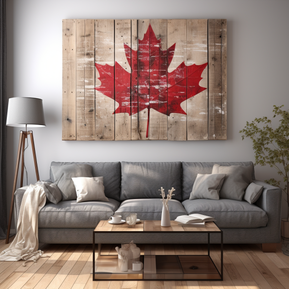 Canada Wall Art
