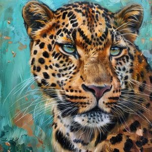 Emerald Gaze