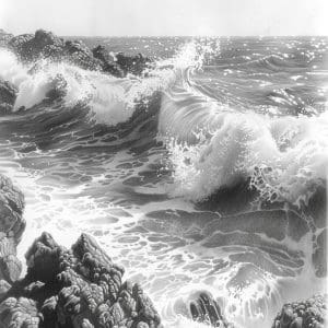 Fine Art Drawing