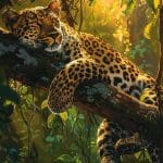 Golden Repose