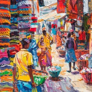 Market Vibrance