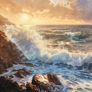 Tides of Gold