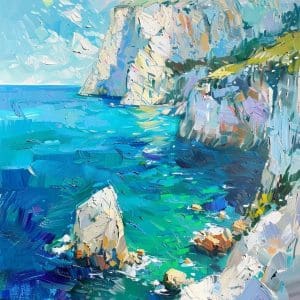 Cliffs of Light