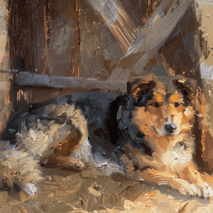 Evening Rest