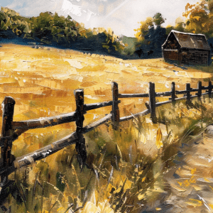 Golden Meadow