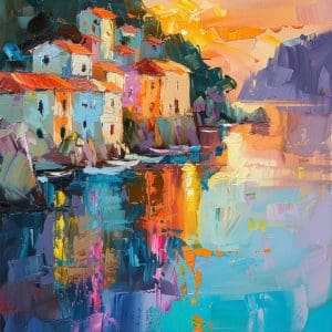 Harbor Glow