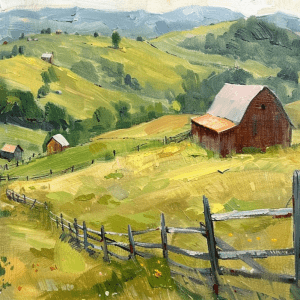 Hills of Home