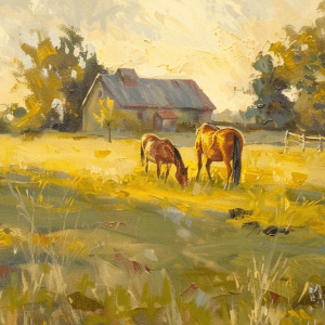 Pastures of Light