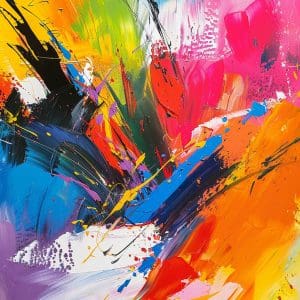 Pulse of Color