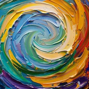 Whirl of Light