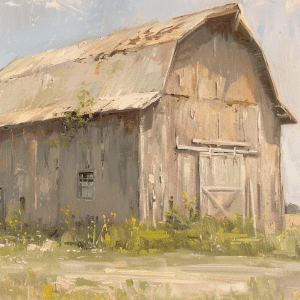 Whispering Barn