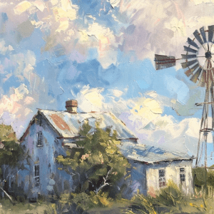 Whispering Windmill