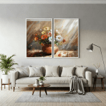 Sunlit Blooms MC